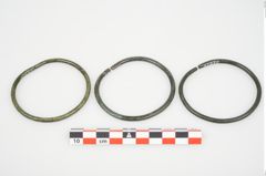 Foto von Bronzedrahtarmring (NHMW-PRAE-026435)